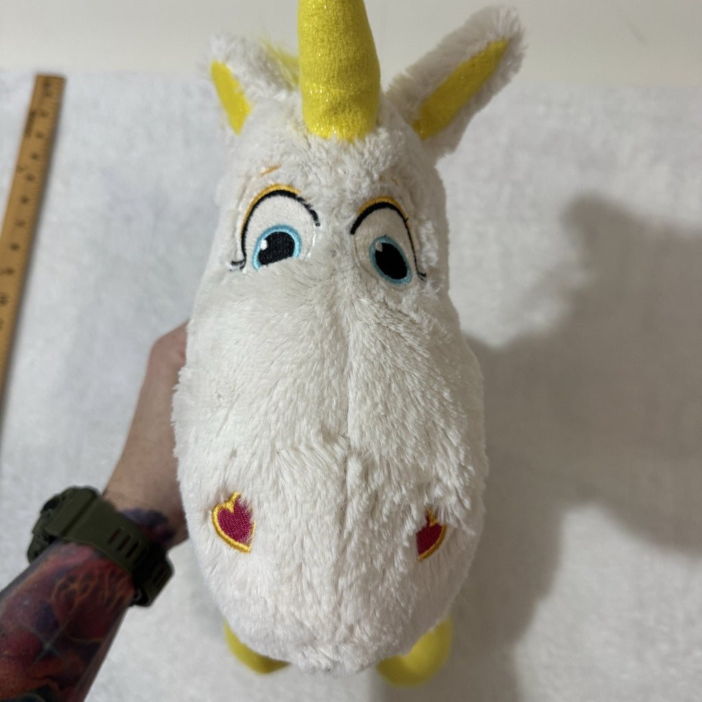 Vtg Disney Store Toy Story 4 Buttercup Unicorn Horse Plush 21” Large Pixar Rare