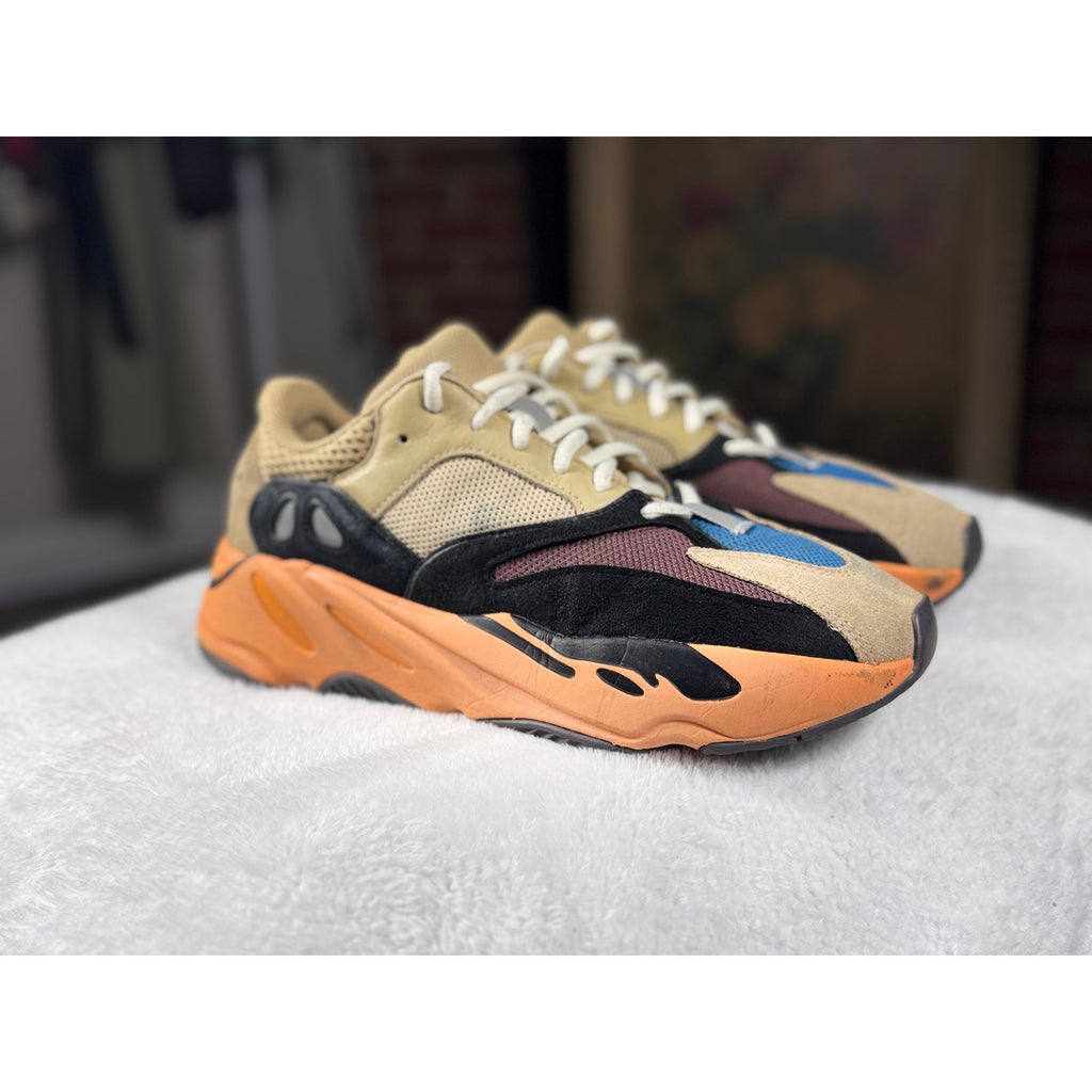 Adidas Yeezy Boost 700 Enflame Amber GW0297 Men’s Sz 8 - Women’s 9.5 Kanye West
