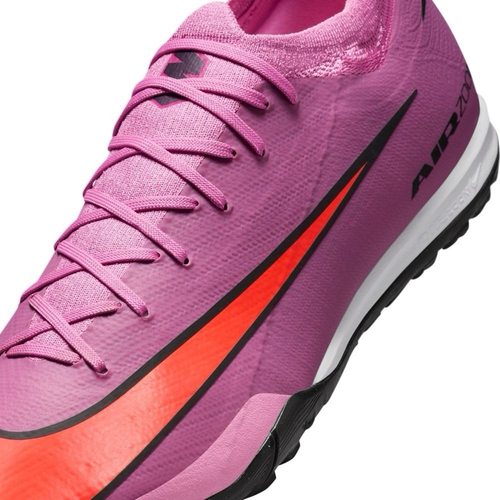 Nike Zoom Mercurial Vapor 16 Academy TF Soccer Shoes FQ8449-600 Men's 9.5 NEW
