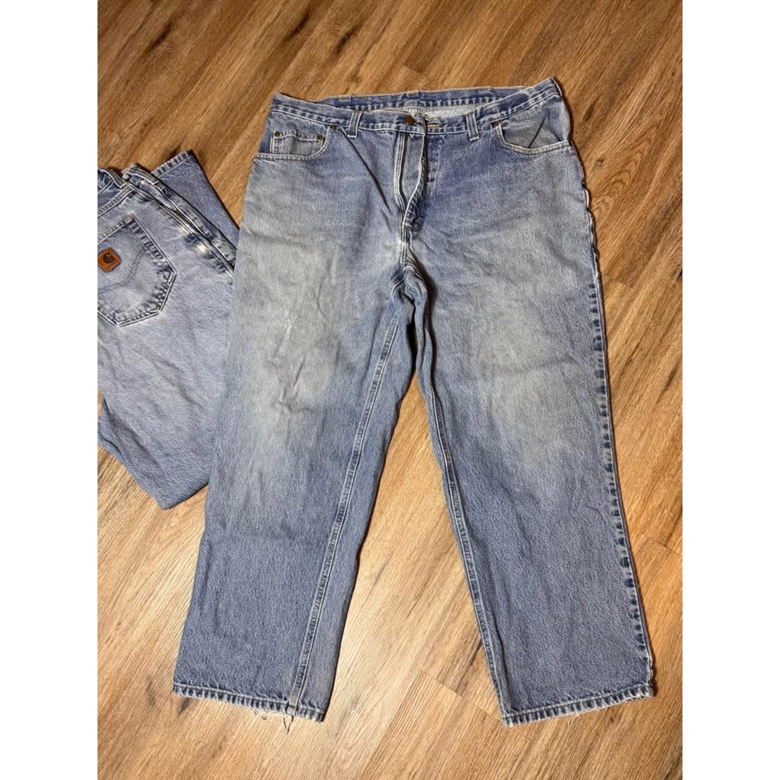 Carhartt Y2K Relaxed Fit Jeans Lot – 6 Pair – 40x30 & 42x30