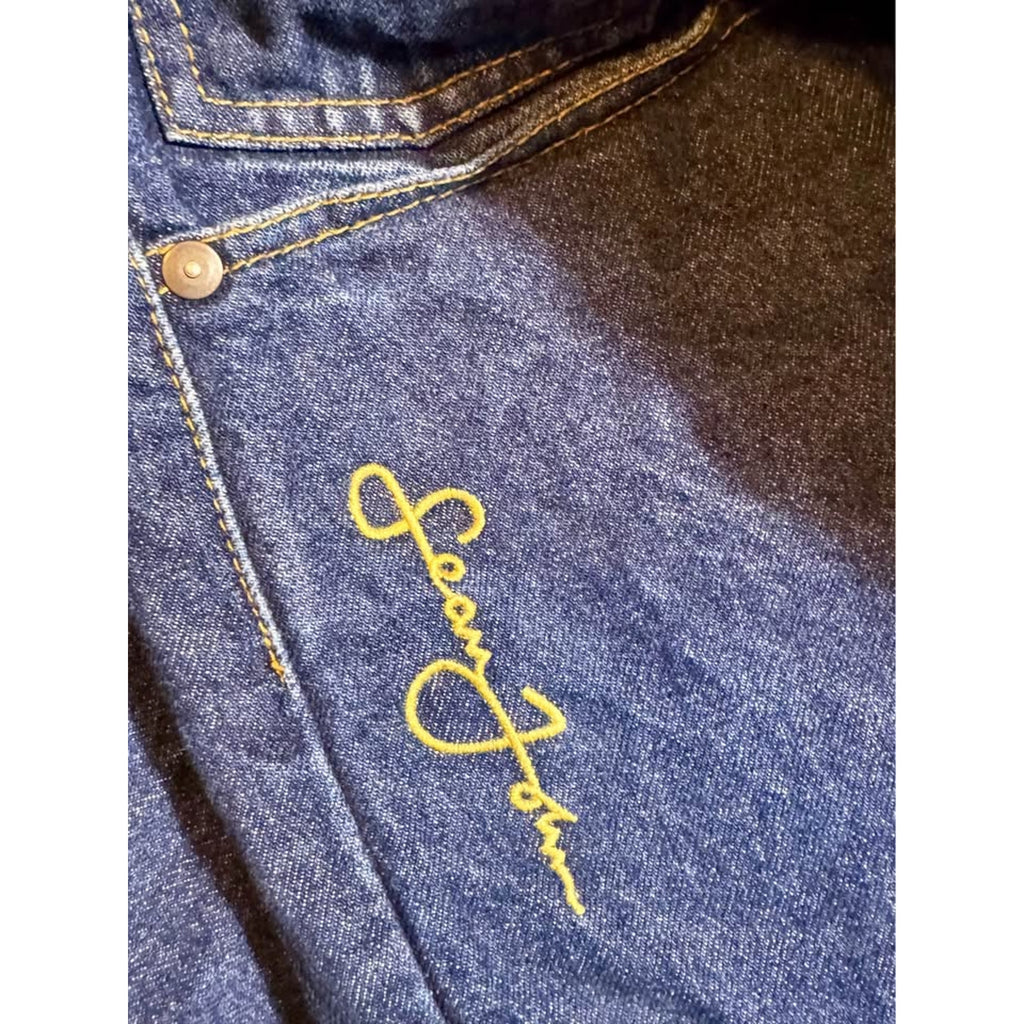 Sean John Premium Denim Men’s Jeans Lot W38–39 Mixed Wash Relaxed & Loose Fit Y2K Hip Hop