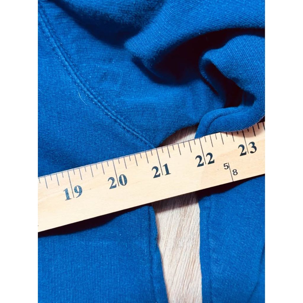 Vintage The Edge Tennessee Titans NFL Embroidered Crewneck Sweatshirt Blue Men’s Medium Y2K