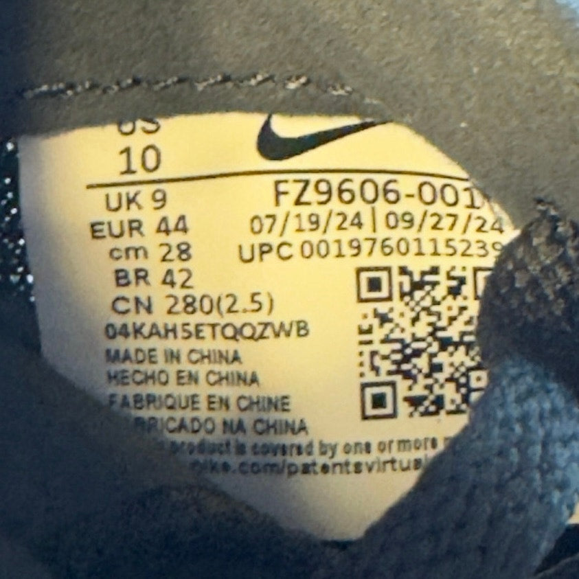 Nike Zoom Rotational 6 Throwing Shoes Black Green Strike FZ9606-001 Men’s 10