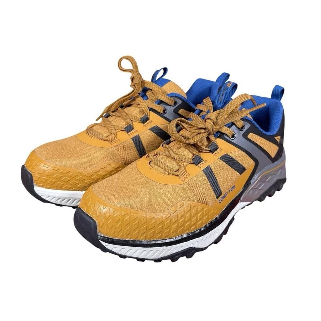 Avenger A1221 Aero Trail CT Work Shoes Comp Toe EH Slip Resistant Men 7
