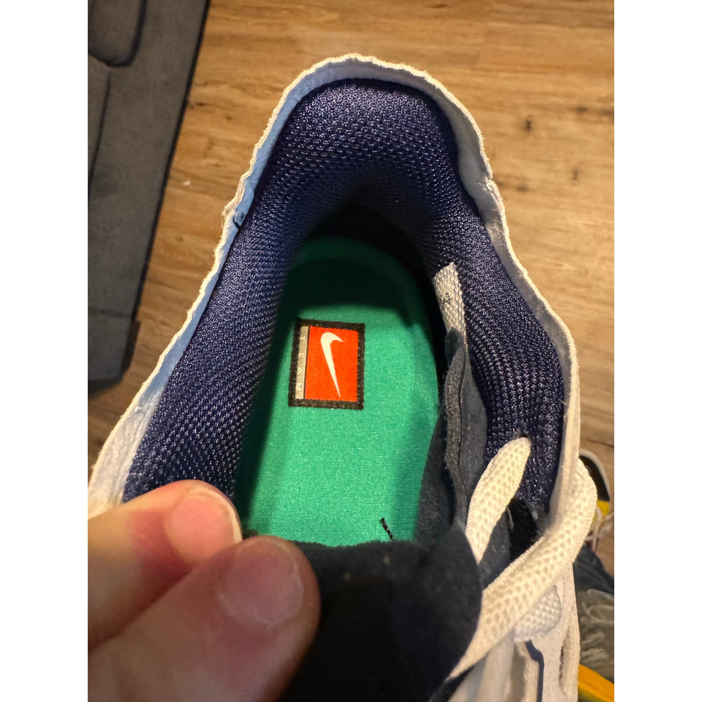 Nike Air Zoom GT Cut 3 All-Star Basketball White Blue FZ4645-100 Men’s 8 W 9.5