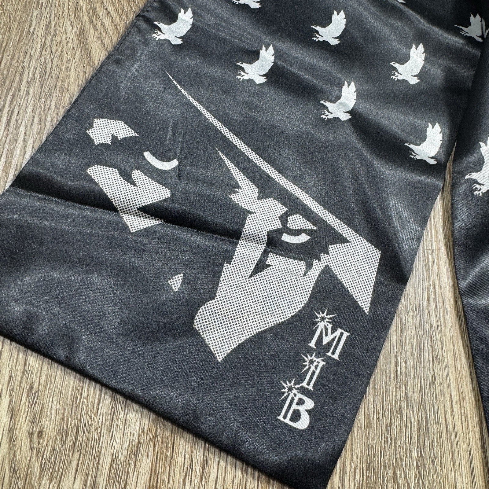 30th Operations Group OGV Stan/Evil RAMA World Military Flight Crew Scarf USAF