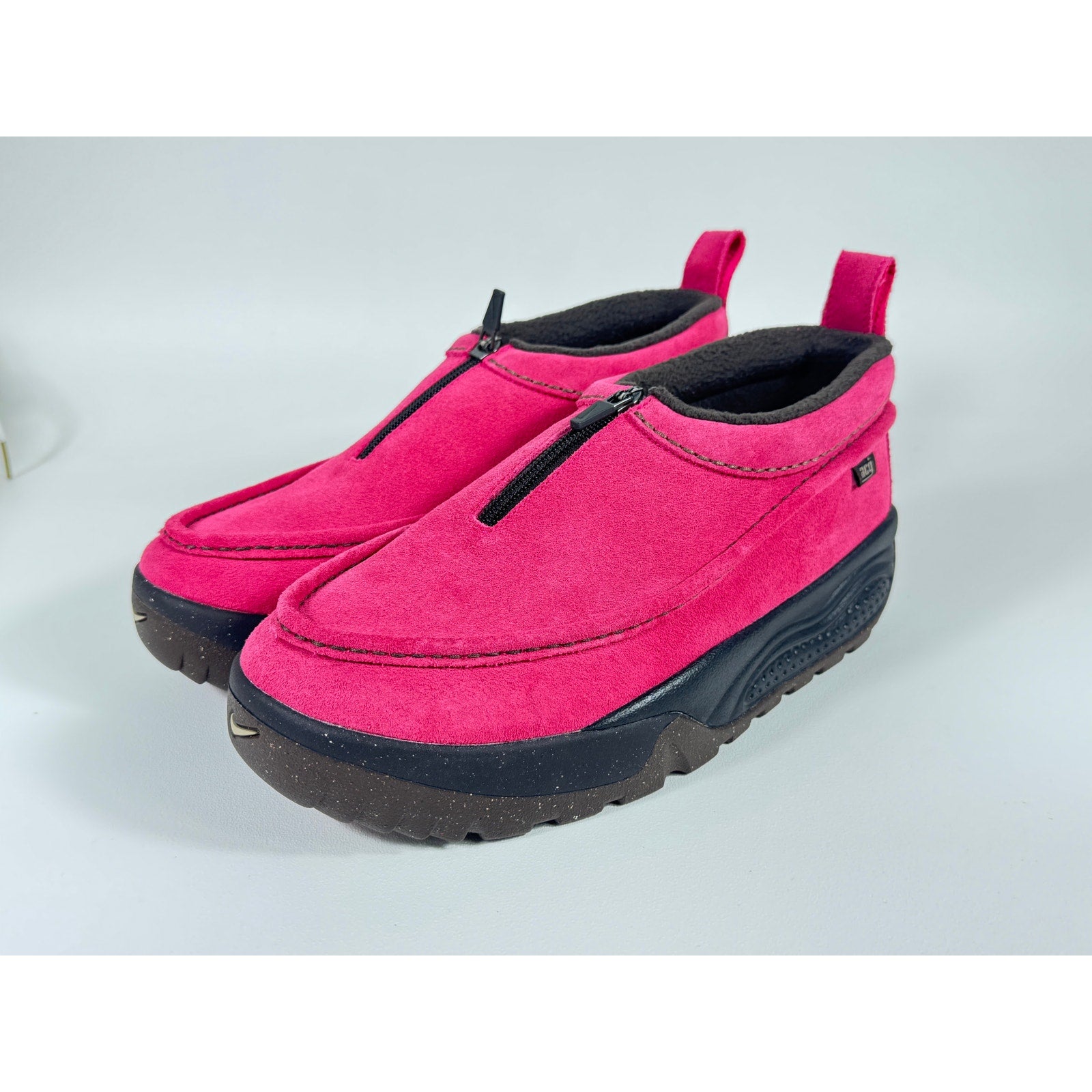Nike ACG Moc Zip Pink FV4317-600 Men’s 9.5 / Women’s 11 Slip On Trail Shoes New