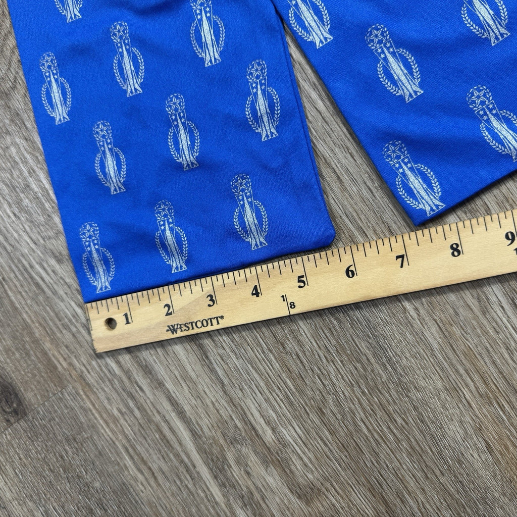 Vtg Rakkel RAMA World USAF Air Mobility Command AMC Flight Crew Scarf Made USA