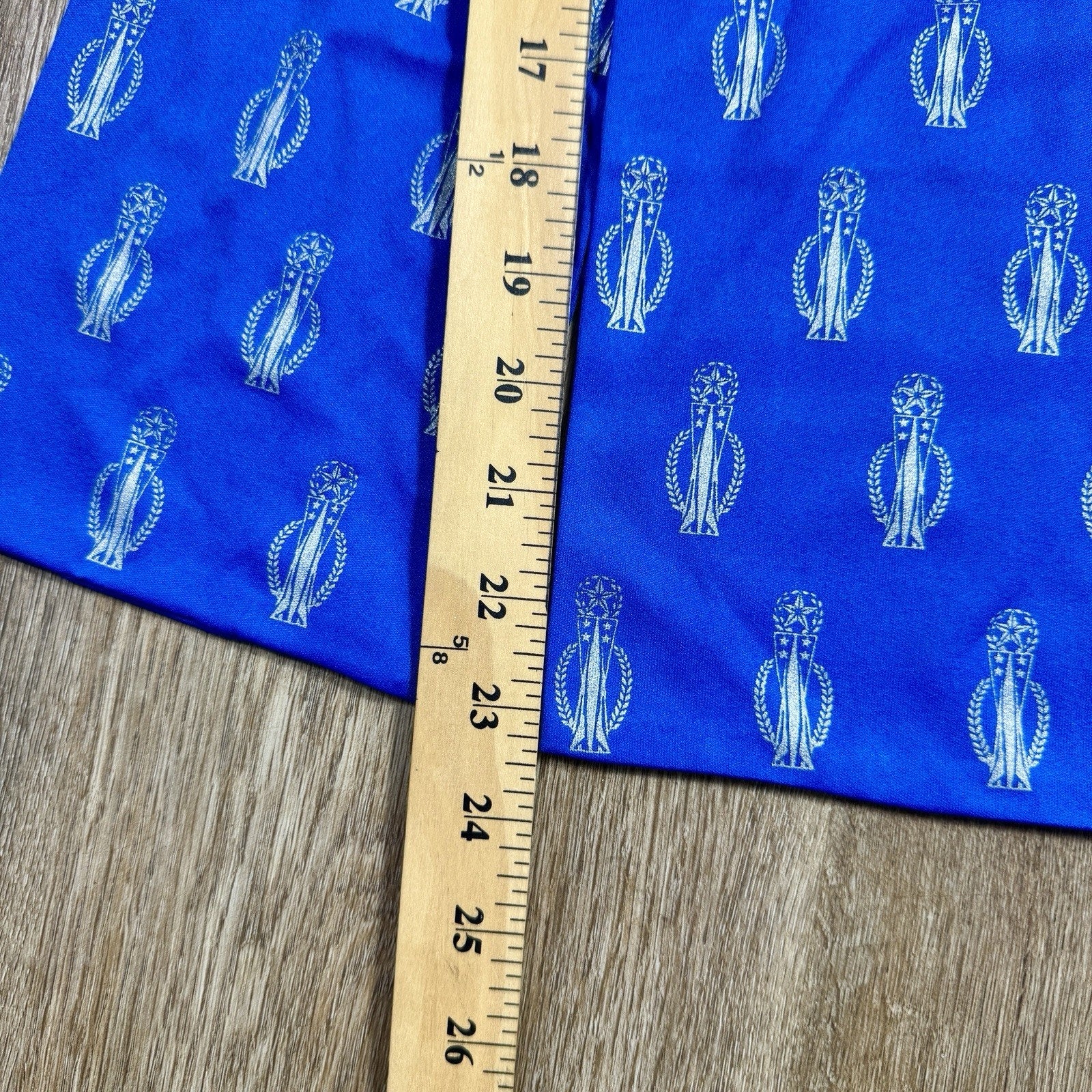Vtg Rakkel RAMA World USAF Air Mobility Command AMC Flight Crew Scarf Made USA
