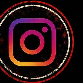Instagram icon