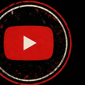 YouTube icon